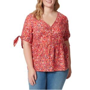 Jessica Simpson Rose Of Sharon Top